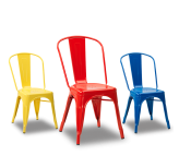 Zizou Bistro Chairs RAL