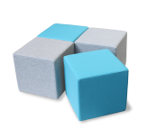 Office Wool Cubes