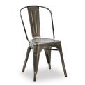 Zizou Bistro Chairs RAL