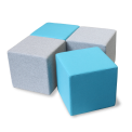 Fabric Cubes
