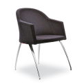 Charlotte Swivel Chair