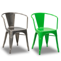 Lira Cafe Chair